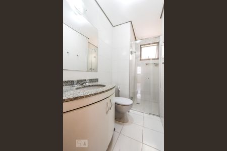 Apartamento à venda com 108m², 4 quartos e 2 vagasBanheiro Social