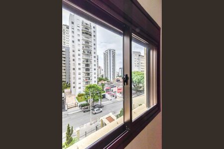 Quarto 1 - Vista de apartamento à venda com 4 quartos, 108m² em Jardim Paulista, São Paulo