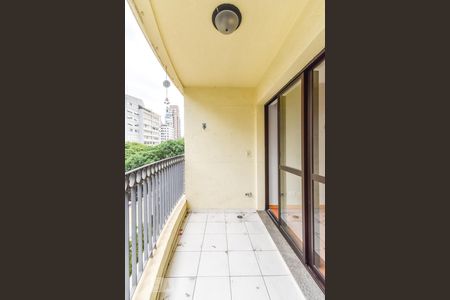 Varanda de apartamento à venda com 4 quartos, 108m² em Jardim Paulista, São Paulo