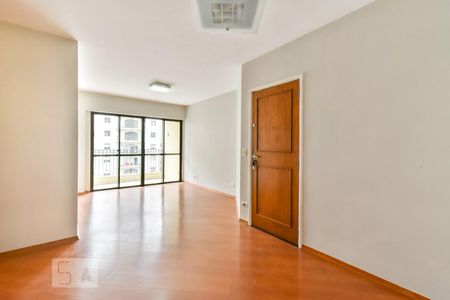 Sala de apartamento à venda com 4 quartos, 108m² em Jardim Paulista, São Paulo