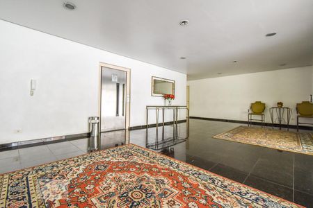 Apartamento à venda com 108m², 4 quartos e 2 vagasHall Social