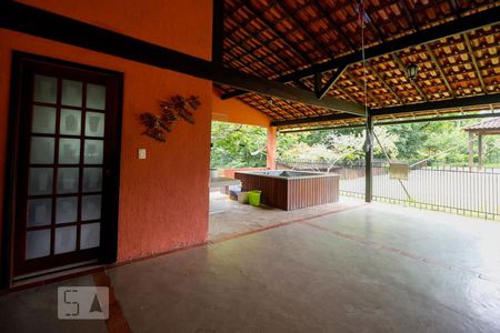Casa de condomínio à venda com 1500m², 3 quartos e 8 vagasÁrea Externa