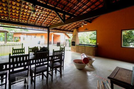 Casa de condomínio à venda com 1500m², 3 quartos e 8 vagasÁrea Externa