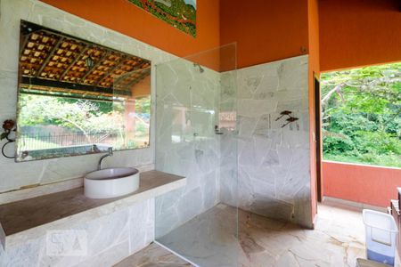 Casa de condomínio à venda com 1500m², 3 quartos e 8 vagasÁrea Externa