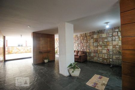 Apartamento à venda com 70m², 3 quartos e sem vagaHall de Entrada