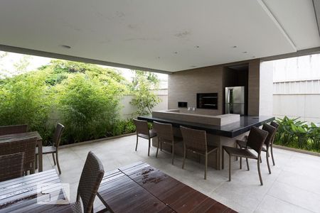 Apartamento para alugar com 56m², 2 quartos e 1 vaga Apartamento para alugar com 56m², 2 quartos e 1 vagaChurrasqueira