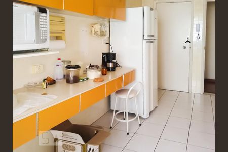 Cozinha de apartamento à venda com 2 quartos, 100m² em Jardim Paulista, São Paulo