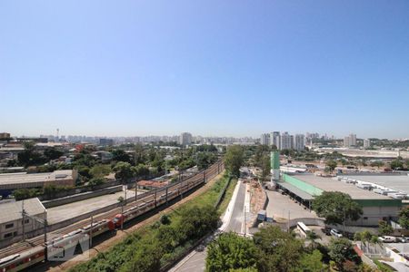 Vista de apartamento à venda com 2 quartos, 57m² em Jardim Íris, São Paulo