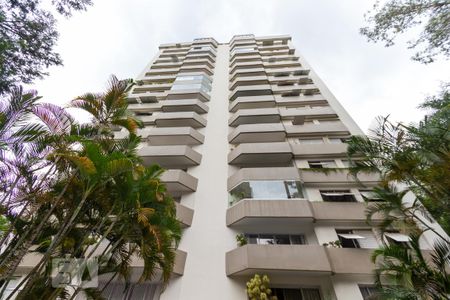 Fachada de apartamento para alugar com 3 quartos, 127m² em Jardim Ampliação, São Paulo