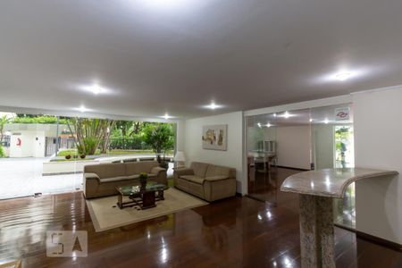 Salão de festas de apartamento para alugar com 3 quartos, 127m² em Jardim Ampliação, São Paulo