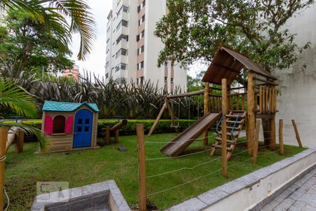 Playground de apartamento para alugar com 3 quartos, 127m² em Jardim Ampliação, São Paulo