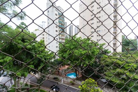 Vista de apartamento para alugar com 3 quartos, 127m² em Jardim Ampliação, São Paulo
