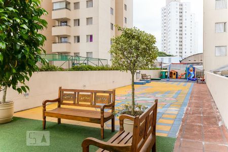 Apartamento para alugar com 63m², 3 quartos e 1 vagaPlayground