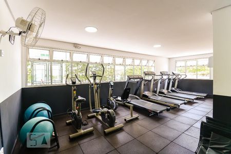 Apartamento para alugar com 63m², 3 quartos e 1 vagaAcademia