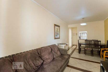 Sala de apartamento à venda com 3 quartos, 63m² em Mooca, São Paulo