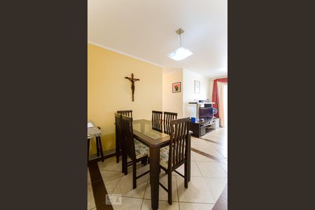 Sala de apartamento à venda com 3 quartos, 63m² em Mooca, São Paulo