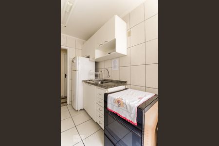 Apartamento para alugar com 63m², 3 quartos e 1 vagaCozinha