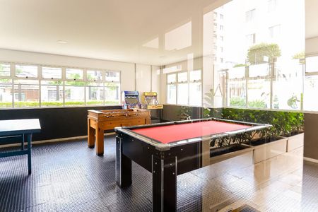 Apartamento para alugar com 63m², 3 quartos e 1 vagaSalão de jogos