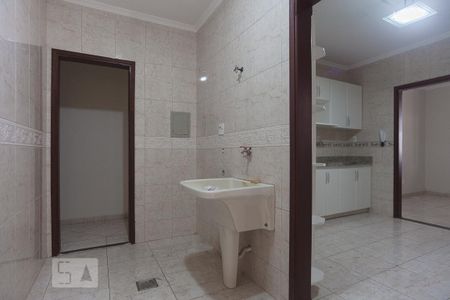 Lavanderia de casa para alugar com 3 quartos, 250m² em Jardim Campos Elíseos, Campinas