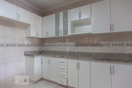 Cozinha de casa para alugar com 3 quartos, 250m² em Jardim Campos Elíseos, Campinas