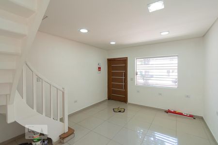 Sala de casa para alugar com 2 quartos, 140m² em Santo Amaro, São Paulo