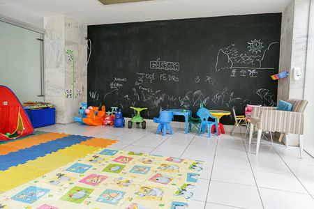 Apartamento para alugar com 66m², 2 quartos e 1 vaga Apartamento para alugar com 66m², 2 quartos e 1 vagaBrinquedoteca