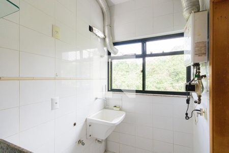 Apartamento à venda com 245m², 4 quartos e 4 vagasÁrea de Serviço