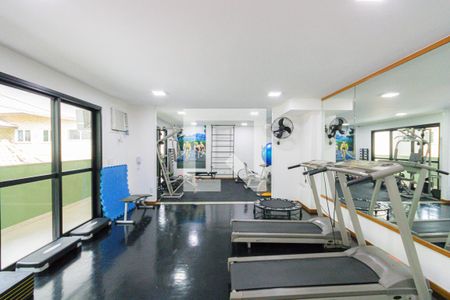 Apartamento à venda com 245m², 4 quartos e 4 vagasAcademia