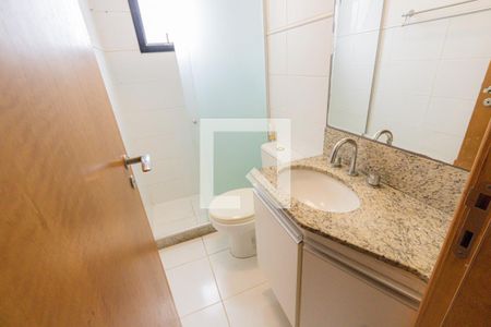 Apartamento à venda com 245m², 4 quartos e 4 vagasBanheiro Social 1