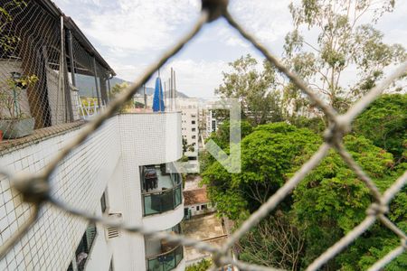 Apartamento à venda com 245m², 4 quartos e 4 vagasVista da Cobertura