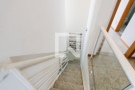 Apartamento à venda com 245m², 4 quartos e 4 vagasEscada