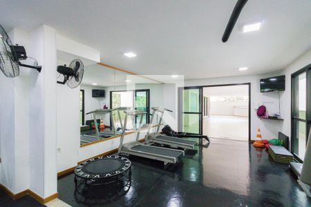 Apartamento à venda com 245m², 4 quartos e 4 vagasAcademia