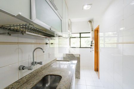 Apartamento à venda com 245m², 4 quartos e 4 vagasCozinha