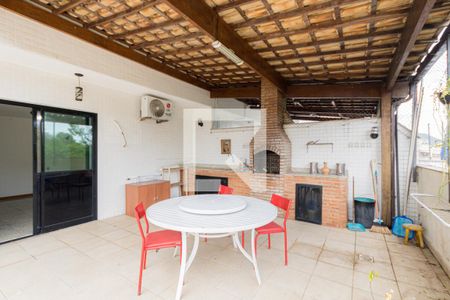 Apartamento à venda com 245m², 4 quartos e 4 vagasEspaço Gourmet