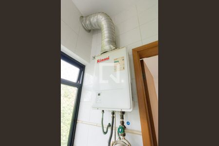 Apartamento à venda com 245m², 4 quartos e 4 vagasAquecedor