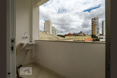 Studio para alugar com 45m², 1 quarto e sem vaga Studio para alugar com 45m², 1 quarto e sem vagaArea de Servico