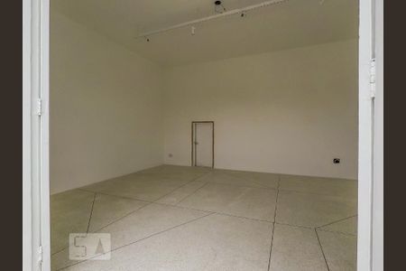 Studio para alugar com 45m², 1 quarto e sem vaga Studio para alugar com 45m², 1 quarto e sem vagaVista da Sacada para o quarto