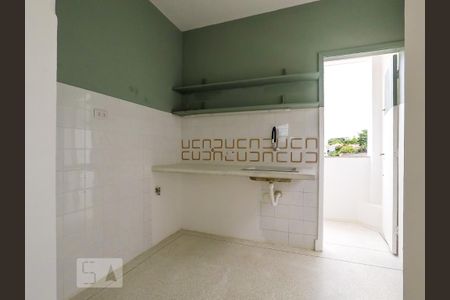 Cozinha de kitnet/studio para alugar com 1 quarto, 45m² em Vila Mariana, São Paulo