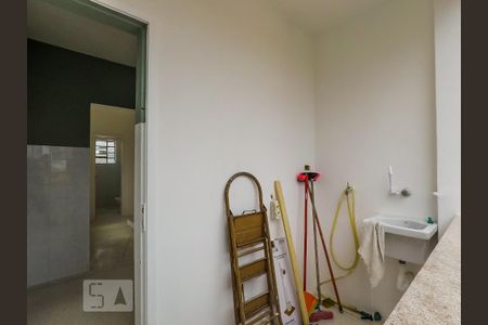 Studio para alugar com 45m², 1 quarto e sem vaga Studio para alugar com 45m², 1 quarto e sem vagaArea de Servico