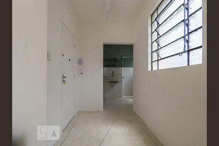 Vista para a cozinha de kitnet/studio para alugar com 1 quarto, 45m² em Vila Mariana, São Paulo