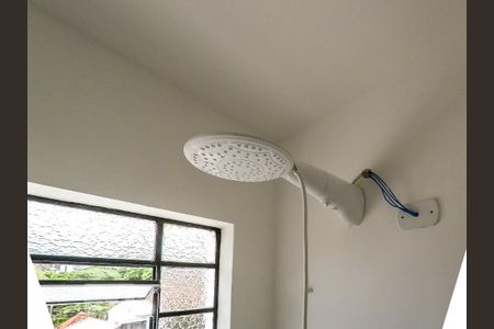 Banheiro de kitnet/studio para alugar com 1 quarto, 45m² em Vila Mariana, São Paulo