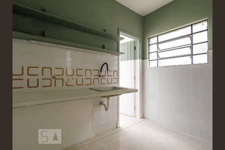 Studio para alugar com 45m², 1 quarto e sem vaga Studio para alugar com 45m², 1 quarto e sem vagaCozinha