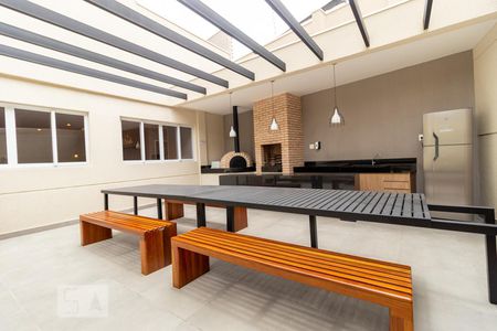 Apartamento para alugar com 56m², 2 quartos e 1 vagaChurrasqueira