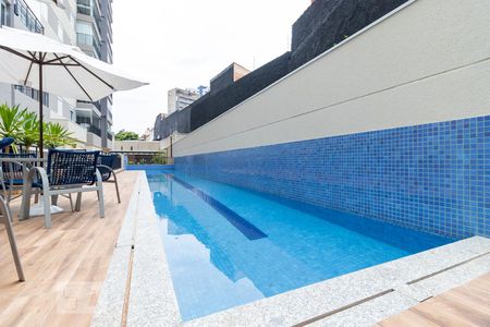 Apartamento para alugar com 56m², 2 quartos e 1 vagaPiscina