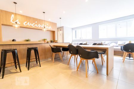 Apartamento para alugar com 56m², 2 quartos e 1 vagaSalão de festas