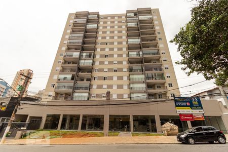 Apartamento para alugar com 56m², 2 quartos e 1 vagaFachada