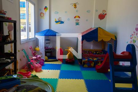 Apartamento à venda com 67m², 2 quartos e 1 vaga Apartamento à venda com 67m², 2 quartos e 1 vagaÁrea comum - Brinquedoteca