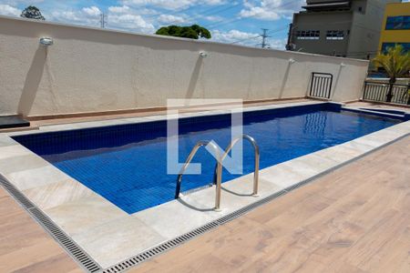 Apartamento à venda com 67m², 2 quartos e 1 vaga Apartamento à venda com 67m², 2 quartos e 1 vagaÁrea comum - Piscina