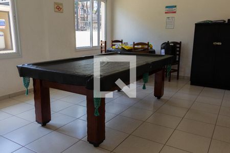 Apartamento à venda com 67m², 2 quartos e 1 vaga Apartamento à venda com 67m², 2 quartos e 1 vagaÁrea comum - Sala de jogos