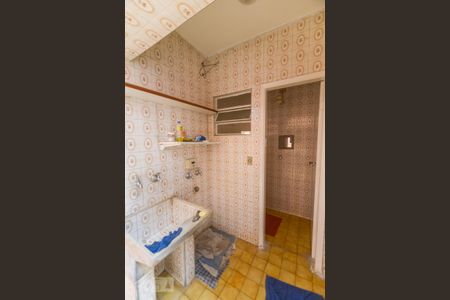Área de Serviço de casa à venda com 4 quartos, 200m² em Jardim Vila Formosa, São Paulo